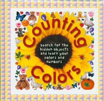 Board book Playtime Learning: Counting Colors: Special Book