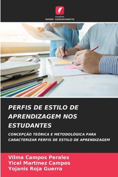 Paperback Perfis de Estilo de Aprendizagem Nos Estudantes [Portuguese] Book