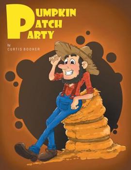 Paperback Pumpkin Patch Party Book