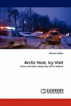 Paperback Arctic Host, Icy Visit Book