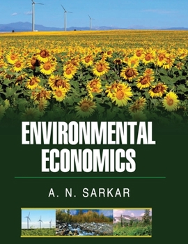 Hardcover Environmental Economics Book