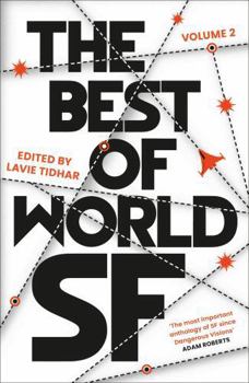 Paperback The Best of World SF: Volume 2 Book