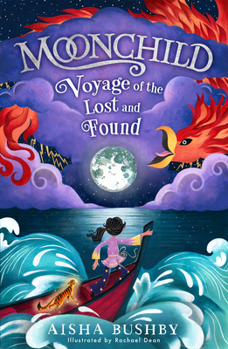 Moonchild: Voyage of the Lost and Found (The Moonchild series) - Book #1 of the Moonchild