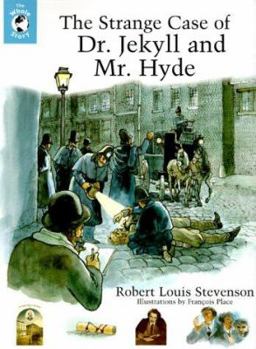 Strange Case of Dr Jekyll and Mr Hyde