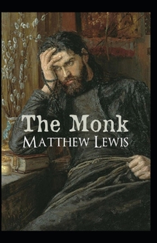 Paperback The Monk Annotated Book