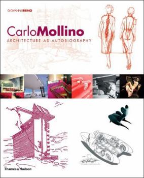 Paperback Carlo Mollino: Architecture as Autobiography Book