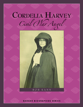 Paperback Cordelia Harvey: Civil War Angel Book