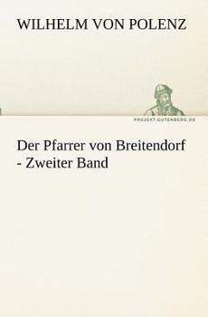 Paperback Der Pfarrer von Breitendorf - Zweiter Band [German] Book