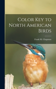 Hardcover Color Key to North American Birds Book