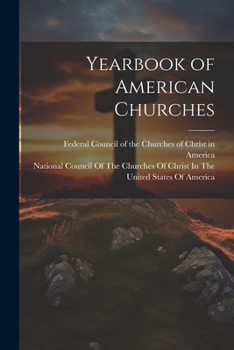 Paperback Yearbook of American Churches Book
