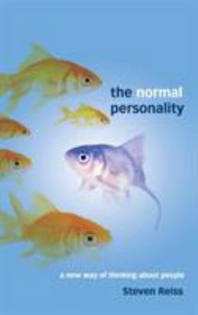 Hardcover The Normal Personality Book