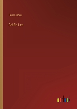 Paperback Gräfin Lea [German] Book