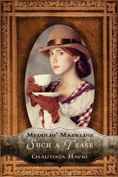 Such a Tease - Book #2 of the Meddlin' Madeline