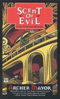 Mass Market Paperback Scent of Evil Book