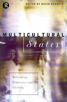 Paperback Multicultural States: Rethinking Difference and Identity Book