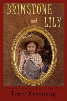 Paperback Brimstone and Lily Book
