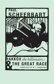 Paperback Rakk&#65533;x the Billionaire & the Great Race Book