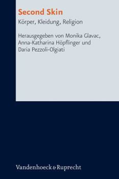 Hardcover Second Skin: Korper, Kleidung, Religion [German] Book