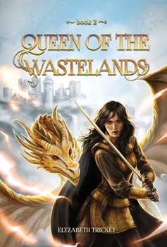 Hardcover Queen of the Wastelands Book