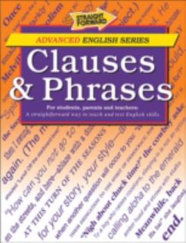 Paperback Clauses & Phrases Book