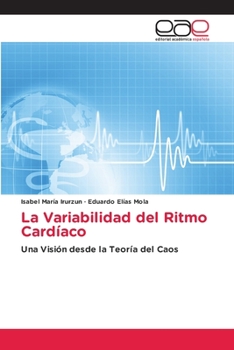 Paperback La Variabilidad del Ritmo Cardíaco [Spanish] Book