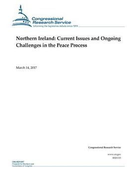 Paperback Northern Ireland: Current Issues and Ongoing Challenges in the Peace Process Book