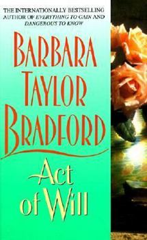 Paperback Act of Will Book