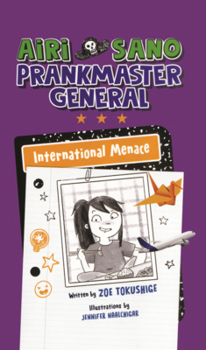 Library Binding International Menace Book