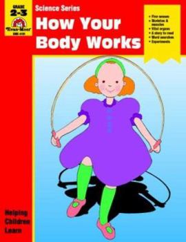 Paperback How Your Body Works Book
