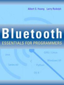 Paperback Bluetooth Essentials for Programmers Book