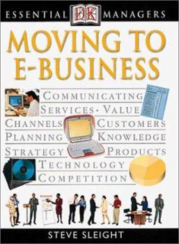 Paperback Moving to E-Business Book