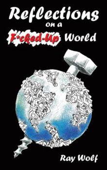 Paperback Reflections on A F*Cked-Up World Book