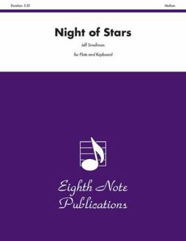 Paperback Night of Stars: Part(s) Book
