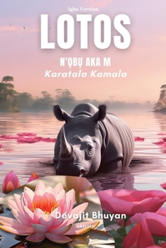 Lotus on my palm Igbo Version (Igbo Edition)