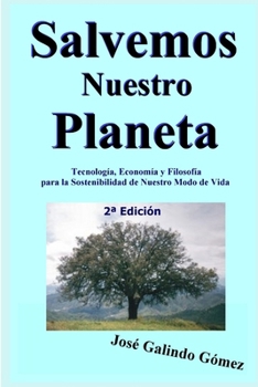 Paperback Salvemos Nuestro Planeta [Spanish] Book