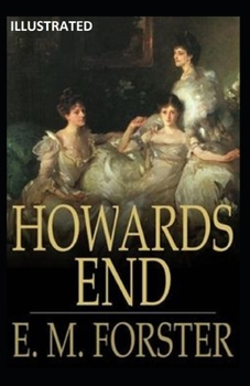 Paperback Howards End Illustrated Book