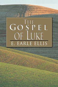 Paperback The Gospel of Luke Book