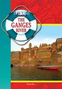 Library Binding The Ganges River Book