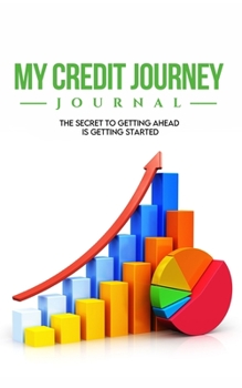 Paperback My Credit Journey Journal Book