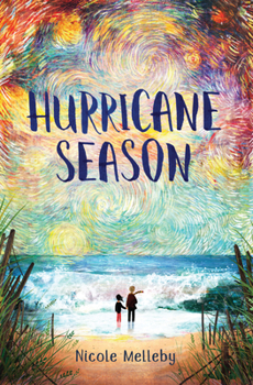 Hardcover Hurricane Season Book