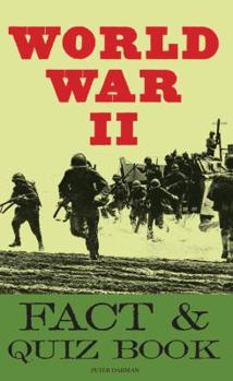 Hardcover World War II Fact & Quiz Book