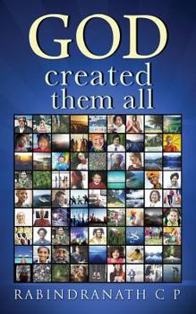 Paperback God Created Them All Book