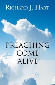 Paperback Preaching Come Alive Book