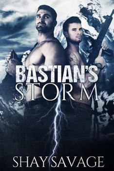 Bastian's Storm - Book #2 of the Surviving Raine