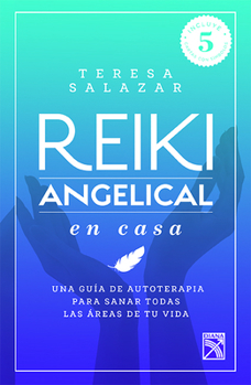 Paperback Reiki Angelical En Casa [Spanish] Book