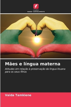 Paperback Mães e língua materna [Portuguese] Book