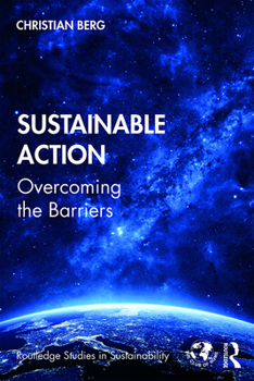 Paperback Sustainable Action: Overcoming the Barriers Book