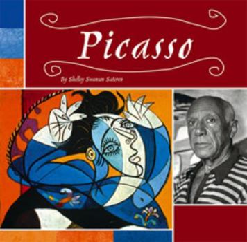 Hardcover Picasso Book