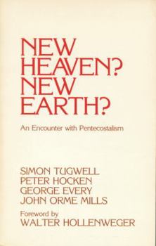 Paperback New Heaven? New Earth? Book