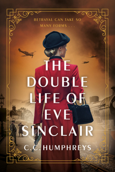 Paperback The Double Life of Eve Sinclair Book